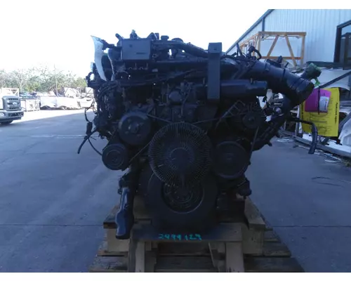 INTERNATIONAL MAXXFORCE 13 EPA 10 ENGINE ASSEMBLY