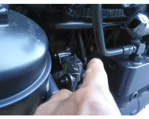 INTERNATIONAL MAXXFORCE 13 EPA 10 ENGINE ASSEMBLY