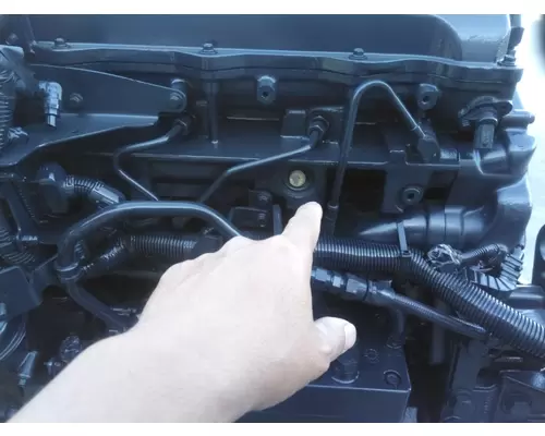 INTERNATIONAL MAXXFORCE 13 EPA 10 ENGINE ASSEMBLY