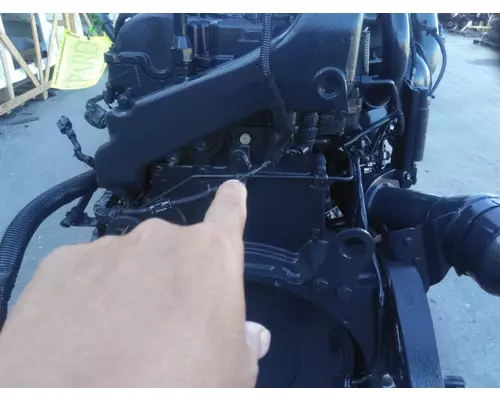 INTERNATIONAL MAXXFORCE 13 EPA 10 ENGINE ASSEMBLY
