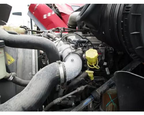 INTERNATIONAL MAXXFORCE 13 EPA 10 ENGINE ASSEMBLY