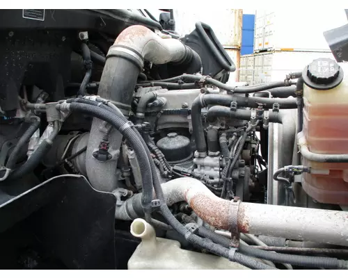 INTERNATIONAL MAXXFORCE 13 EPA 10 ENGINE ASSEMBLY