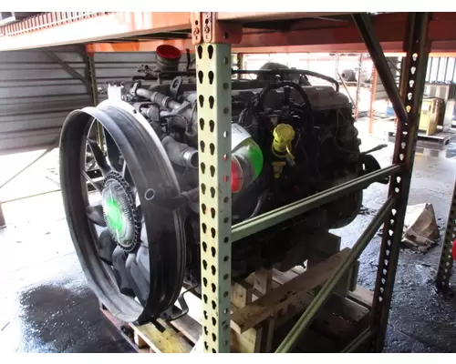 INTERNATIONAL MAXXFORCE 13 EPA 10 ENGINE ASSEMBLY