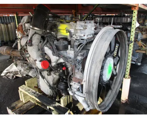 INTERNATIONAL MAXXFORCE 13 EPA 10 ENGINE ASSEMBLY