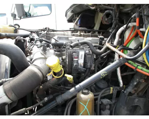 INTERNATIONAL MAXXFORCE 13 EPA 10 ENGINE ASSEMBLY