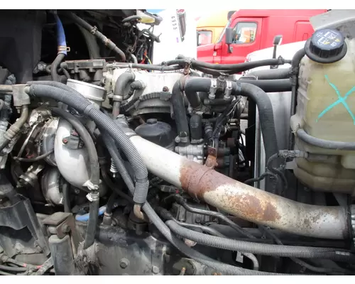 INTERNATIONAL MAXXFORCE 13 EPA 10 ENGINE ASSEMBLY