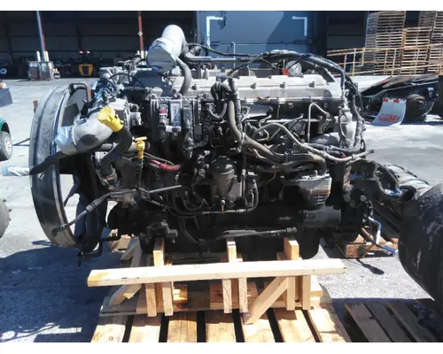 INTERNATIONAL MAXXFORCE 13 EPA 10 ENGINE ASSEMBLY
