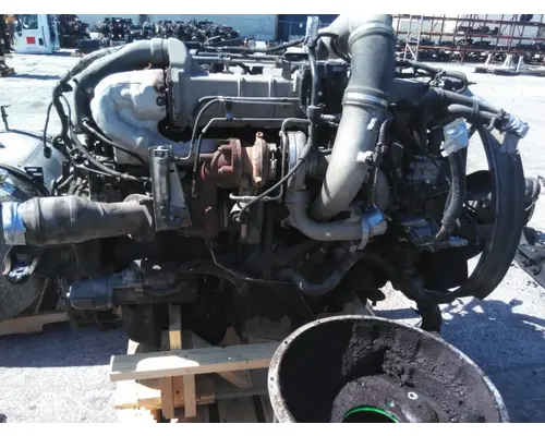 INTERNATIONAL MAXXFORCE 13 EPA 10 ENGINE ASSEMBLY