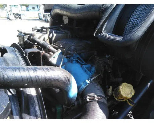 INTERNATIONAL MAXXFORCE 13 EPA 10 ENGINE ASSEMBLY