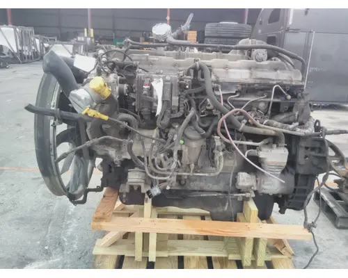 INTERNATIONAL MAXXFORCE 13 EPA 10 ENGINE ASSEMBLY