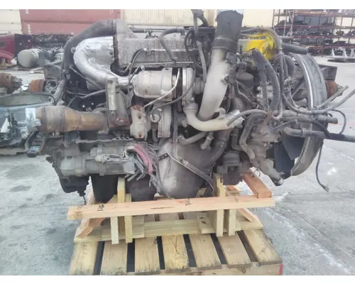 INTERNATIONAL MAXXFORCE 13 EPA 10 ENGINE ASSEMBLY