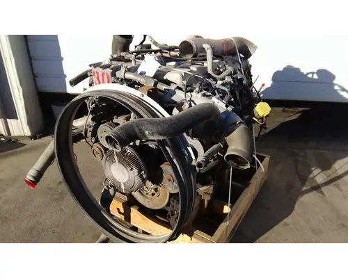 INTERNATIONAL MAXXFORCE 13 EPA 10 ENGINE ASSEMBLY
