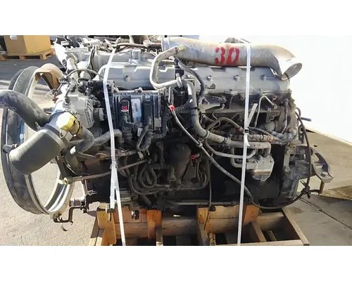 INTERNATIONAL MAXXFORCE 13 EPA 10 ENGINE ASSEMBLY