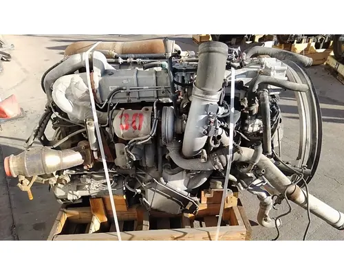 INTERNATIONAL MAXXFORCE 13 EPA 10 ENGINE ASSEMBLY