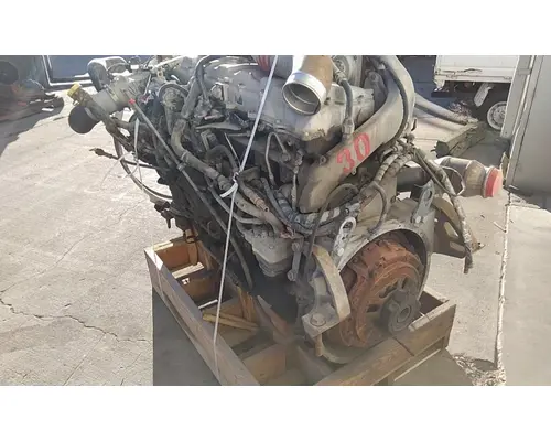 INTERNATIONAL MAXXFORCE 13 EPA 10 ENGINE ASSEMBLY