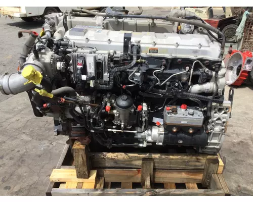 INTERNATIONAL MAXXFORCE 13 EPA 10 ENGINE ASSEMBLY