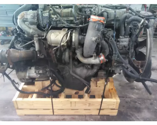 INTERNATIONAL MAXXFORCE 13 EPA 10 ENGINE ASSEMBLY