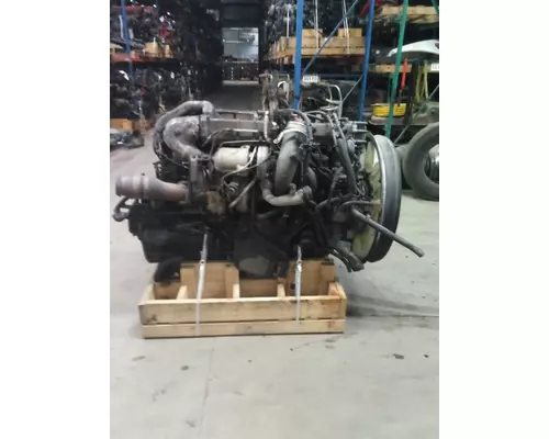 INTERNATIONAL MAXXFORCE 13 EPA 10 ENGINE ASSEMBLY