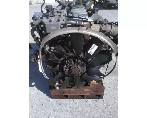 INTERNATIONAL MAXXFORCE 13 EPA 10 ENGINE ASSEMBLY