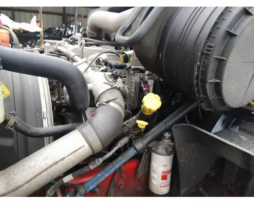 INTERNATIONAL MAXXFORCE 13 EPA 10 ENGINE ASSEMBLY