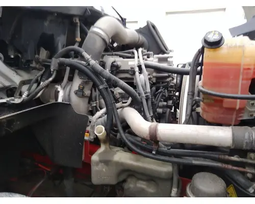INTERNATIONAL MAXXFORCE 13 EPA 10 ENGINE ASSEMBLY