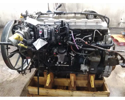 INTERNATIONAL MAXXFORCE 13 EPA 10 ENGINE ASSEMBLY
