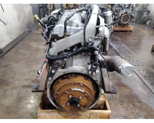 INTERNATIONAL MAXXFORCE 13 EPA 10 ENGINE ASSEMBLY