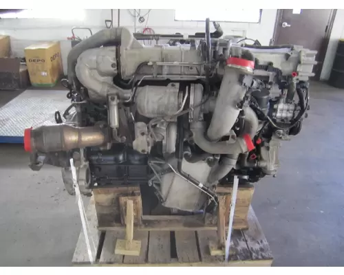 INTERNATIONAL MAXXFORCE 13 EPA 10 ENGINE ASSEMBLY