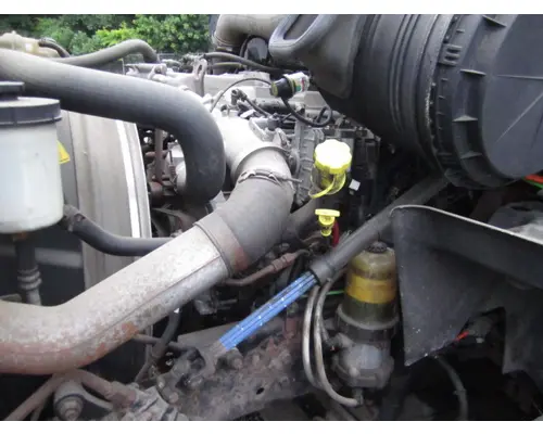 INTERNATIONAL MAXXFORCE 13 EPA 10 ENGINE ASSEMBLY