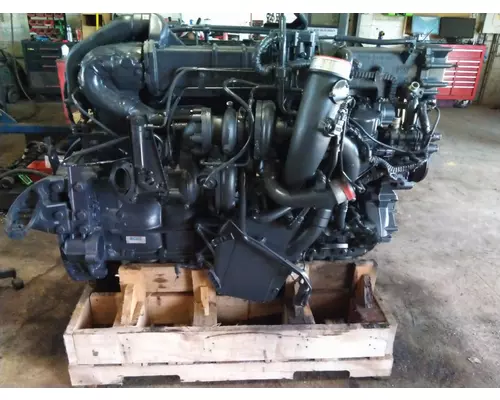 INTERNATIONAL MAXXFORCE 13 EPA 10 ENGINE ASSEMBLY