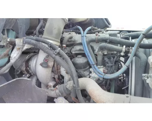 INTERNATIONAL MAXXFORCE 13 EPA 10 ENGINE ASSEMBLY