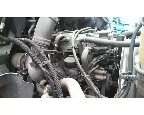 INTERNATIONAL MAXXFORCE 13 EPA 10 ENGINE ASSEMBLY