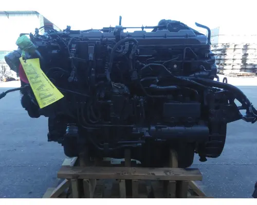 INTERNATIONAL MAXXFORCE 13 EPA 10 ENGINE ASSEMBLY