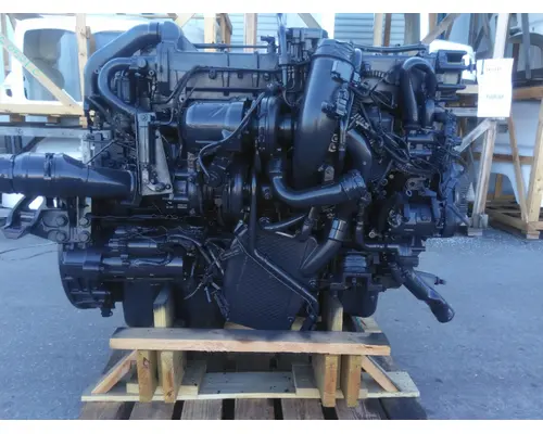 INTERNATIONAL MAXXFORCE 13 EPA 10 ENGINE ASSEMBLY