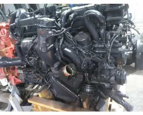 INTERNATIONAL MAXXFORCE 13 EPA 10 ENGINE ASSEMBLY