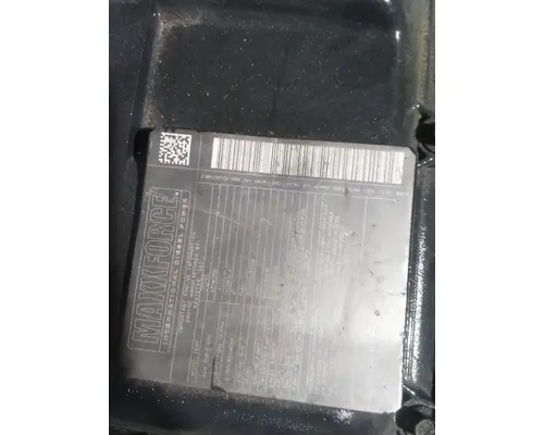 INTERNATIONAL MAXXFORCE 13 EPA 10 ENGINE ASSEMBLY