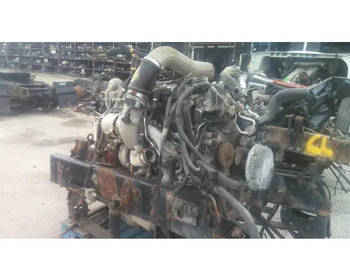 INTERNATIONAL MAXXFORCE 13 EPA 10 ENGINE ASSEMBLY