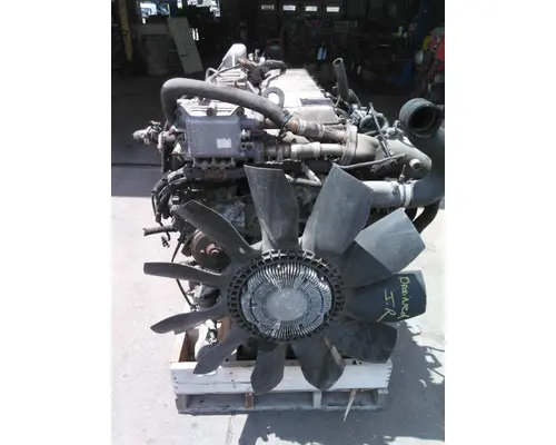 INTERNATIONAL MAXXFORCE 13 EPA 10 ENGINE ASSEMBLY