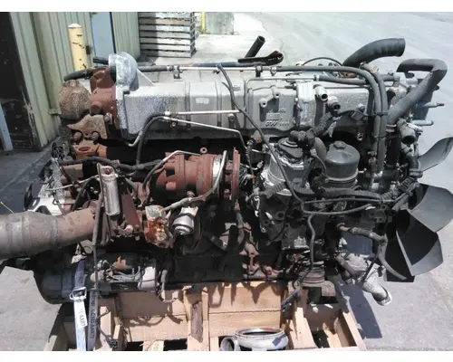 INTERNATIONAL MAXXFORCE 13 EPA 10 ENGINE ASSEMBLY
