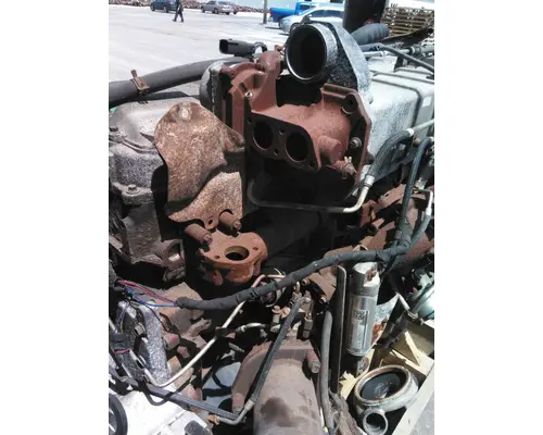 INTERNATIONAL MAXXFORCE 13 EPA 10 ENGINE ASSEMBLY