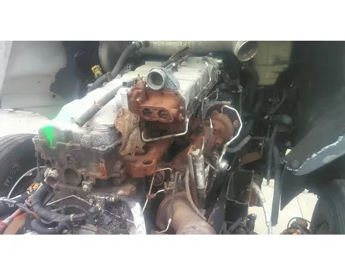 INTERNATIONAL MAXXFORCE 13 EPA 10 ENGINE ASSEMBLY