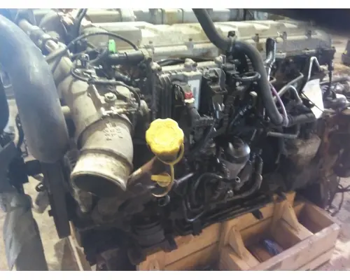 INTERNATIONAL MAXXFORCE 13 EPA 10 ENGINE ASSEMBLY