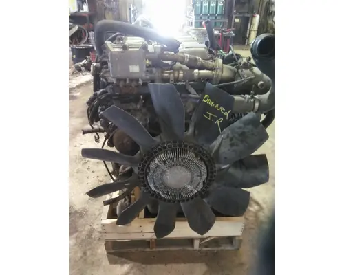 INTERNATIONAL MAXXFORCE 13 EPA 10 ENGINE ASSEMBLY
