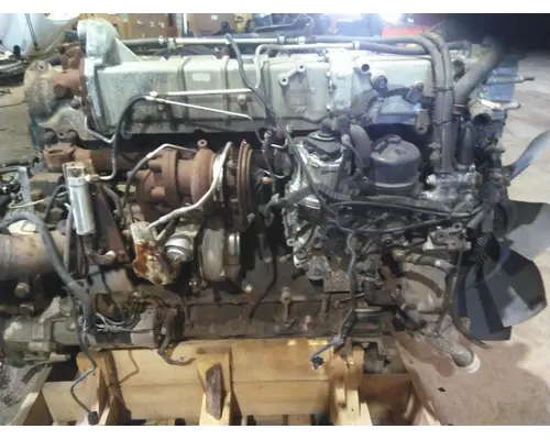 INTERNATIONAL MAXXFORCE 13 EPA 10 ENGINE ASSEMBLY