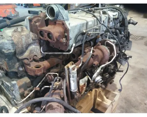 INTERNATIONAL MAXXFORCE 13 EPA 10 ENGINE ASSEMBLY