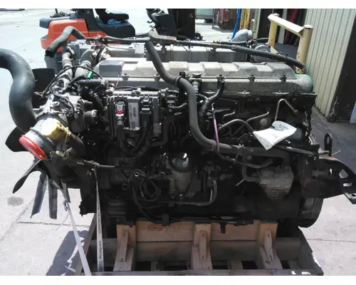 INTERNATIONAL MAXXFORCE 13 EPA 10 ENGINE ASSEMBLY