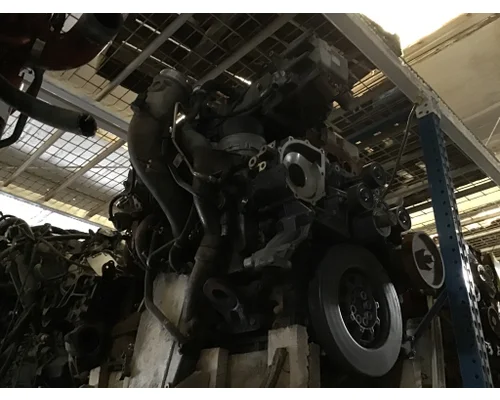 INTERNATIONAL MAXXFORCE 13 EPA 10 ENGINE ASSEMBLY