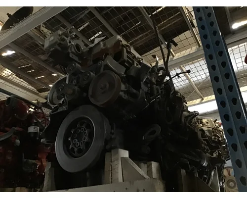 INTERNATIONAL MAXXFORCE 13 EPA 10 ENGINE ASSEMBLY