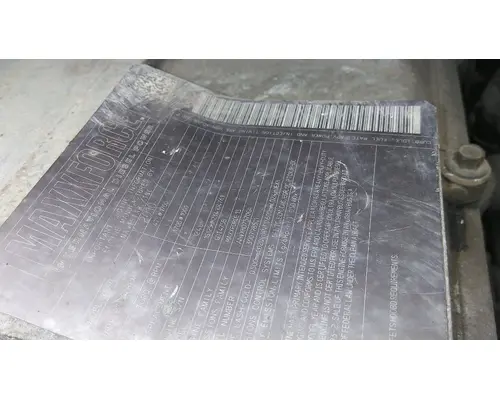 INTERNATIONAL MAXXFORCE 13 EPA 10 ENGINE ASSEMBLY