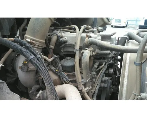 INTERNATIONAL MAXXFORCE 13 EPA 10 ENGINE ASSEMBLY